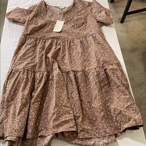NWT A New Day Dress
